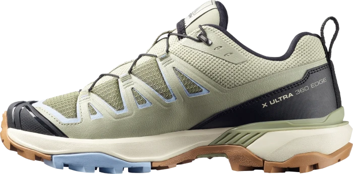 Salomon X Ultra 360 Edge deep lichen green/tea/brunnera blue (Damen)