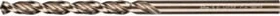 Pferd SPB DIN 338 HSSE N 3.6 INOX Spiralbohrer, 3.6x39x70mm, 10 Stück