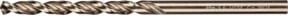 Pferd SPB DIN 338 HSSE N 3.6 INOX Spiralbohrer, 3.6x39x70mm, 10 Stück