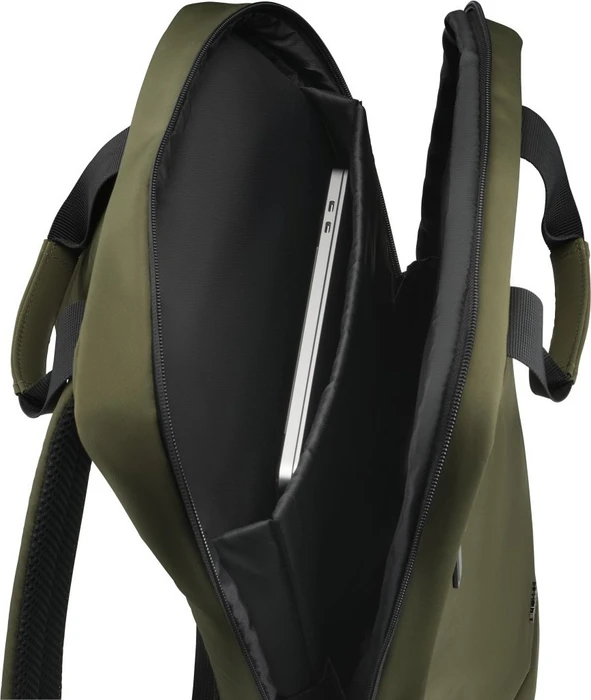 Hama Ultra Lightweight Laptop-Rucksack 16.2" oliv