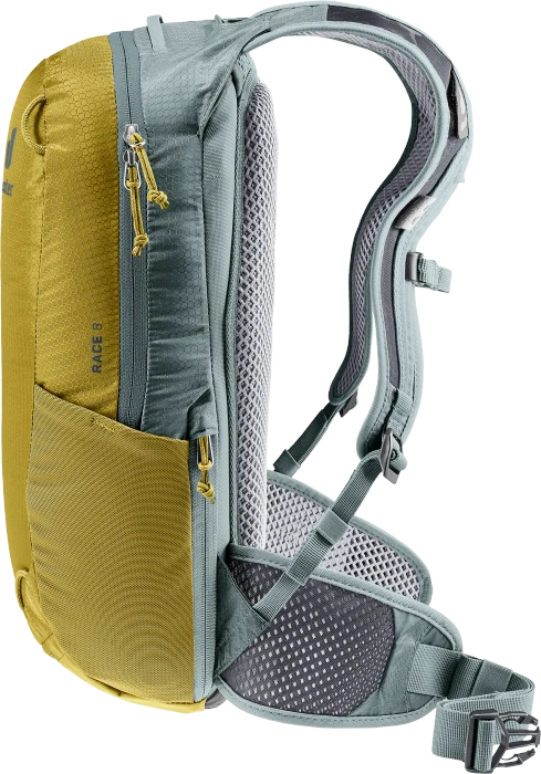 Deuter Race 8 turmeric/ivy