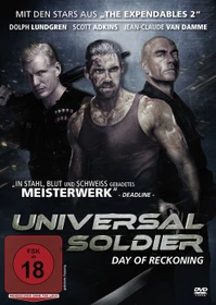 Universal Soldier - Day of Reckoning (DVD)