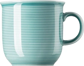Thomas Trend Colour Becher mit Henkel groß 360ml ice blue