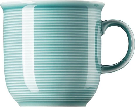 Thomas Trend Colour Becher mit Henkel groß 360ml ice blue