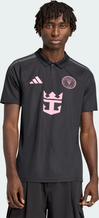 adidas Inter Miami CF Messi 2026/2027 Auswärtstrikot kurzarm (Herren)