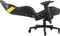 Corsair T2 Road Warrior Gamingstuhl, schwarz/gelb Vorschaubild