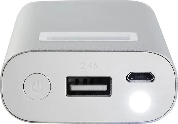PNY PowerPack AD5200 silber