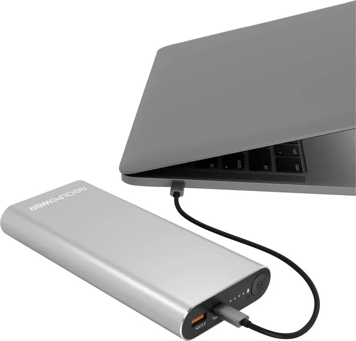 Ultron Powerbank RealPower PB-20000PD Pro schwarz (282237)
