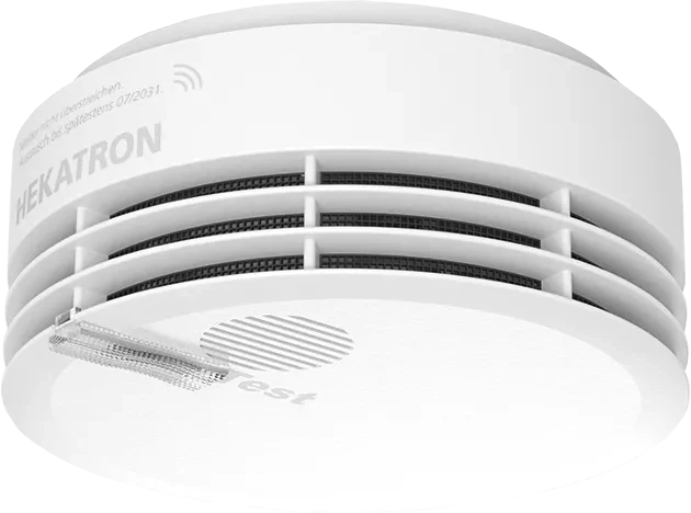 Hekatron Genius Plus X (2020 Edition), Rauchwarnmelder