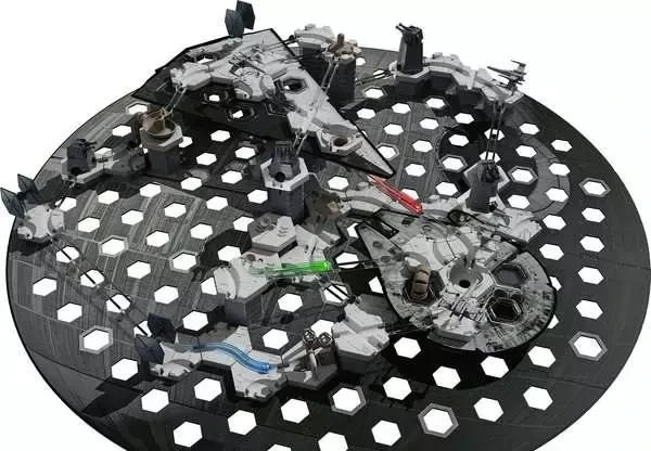 Ravensburger GraviTrax Action-Set Death Star