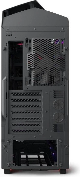 NZXT Noctis 450 ROG Edition, Acrylfenster