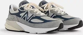New Balance Made in USA 990v6 marblehead/vintage indigo (Herren)