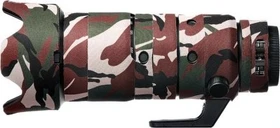 EasyCover Objektivschutz für Nikkor Z 70-200mm f/2.8 VR S (Green Camouflage)