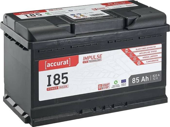 Accurat Impulse I85 EFB