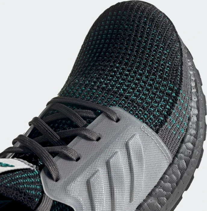 adidas Ultraboost 19 core black/grey three/grey five (Herren)