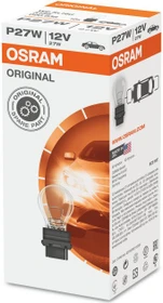 Osram Original P27W 27W, 1er-Pack Faltschachtel