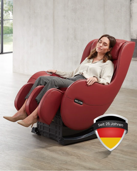 Welcon Easyrelaxx Massagestuhl