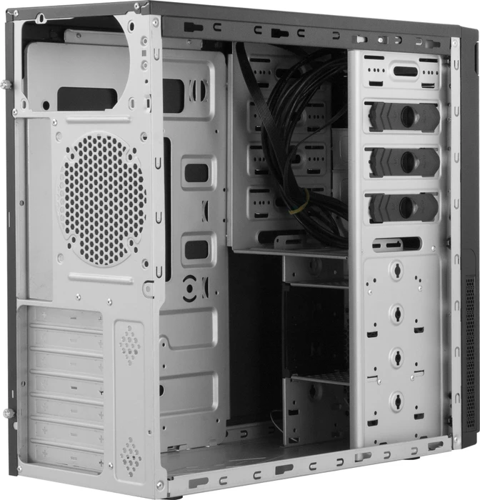 Chieftec Elox HC-10B, schwarz