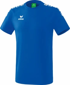 Erima Essential 5-C Funktionsshirt kurzarm new royal/white