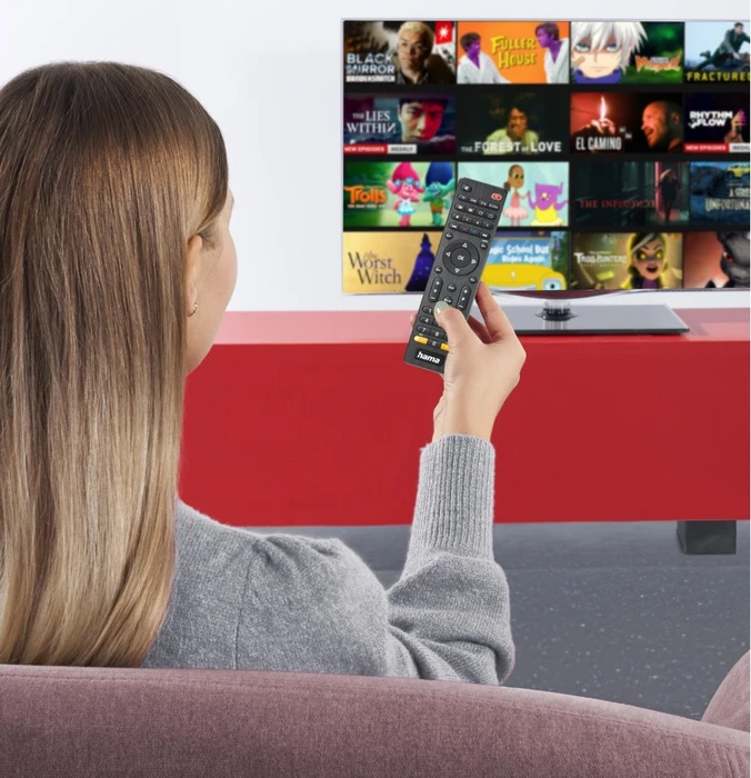 Hama Universal-Fernbedienung TV