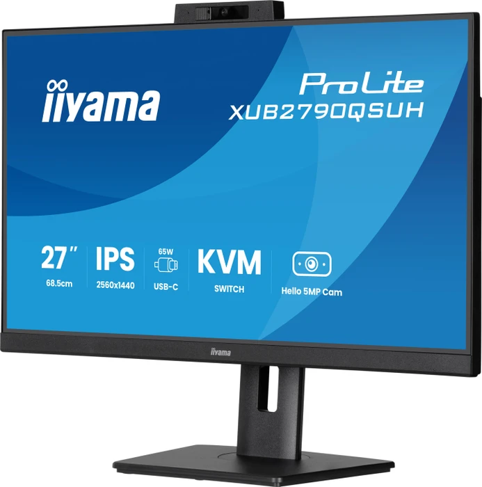 iiyama ProLite XUB2790QSUH-B2, 27"