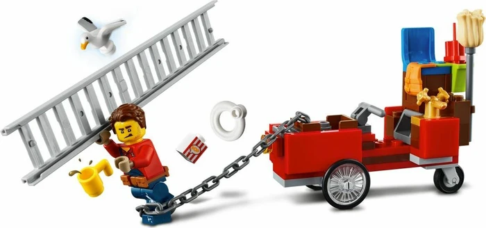 LEGO City - Stadtplatz
