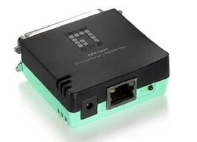 LevelOne FPS-1031 Printserver, parallel