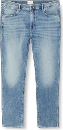 Wrangler Larston Medium Stretch Jeans palamino (Herren)