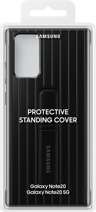 Samsung Protective Standing Cover für Galaxy Note 20 black