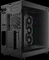 Gamdias Neso P1 Pro, schwarz, Glasfenster Vorschaubild