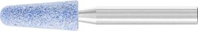 Pferd KE 1025 6 AWCO 60 J5V TOUGH Kegelstift Schleifstift K60, 10x25mm, 10 Stück