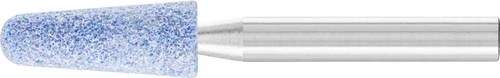 Pferd KE 1025 6 AWCO 60 J5V TOUGH Kegelstift Schleifstift K60, 10x25mm, 10 Stück