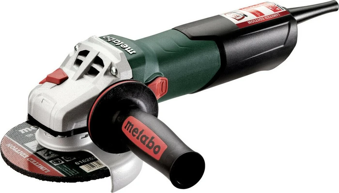 Metabo WE 15-125 Quick Limited Edition Elektro-Winkelschleifer