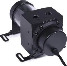 Alphacool Core 100 Aurora VPP Acetal/Acryl mit Pumpe