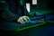 Razer Viper Ultimate mit Ladestation, Classic schwarz, USB Vorschaubild
