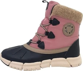 Geox Flexyper Winter black/dark pink (Junior)
