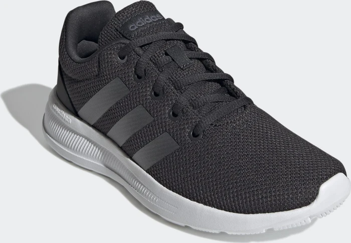 adidas Lite Racer CLN 2.0 carbon/iron metallic/core black (Damen)