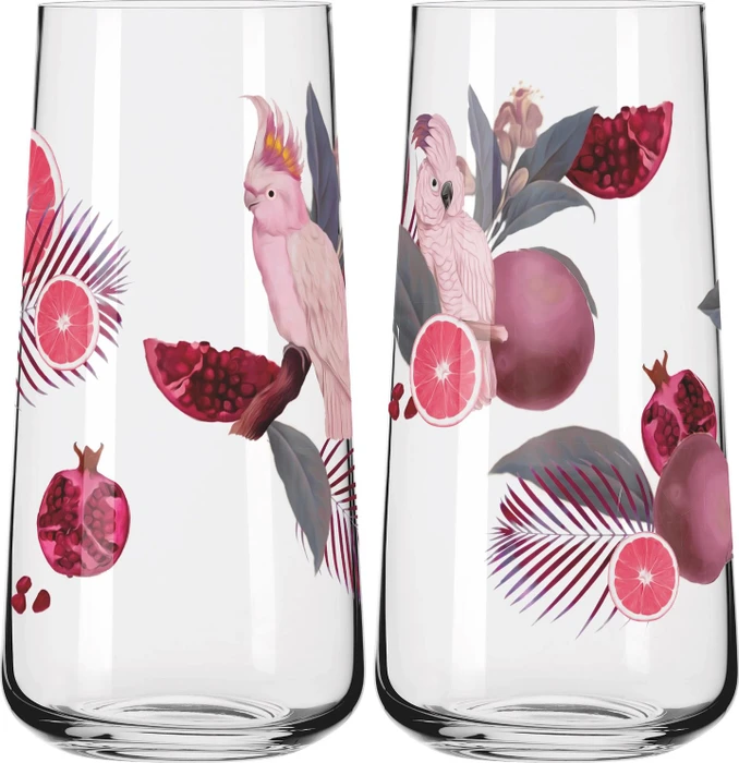 Ritzenhoff Sommersonett Universal Gläser-Set, 2-tlg.