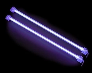 Revoltec CCF/Kaltlichtkathodenröhre Twin Set rev. 2 UV, 30cm