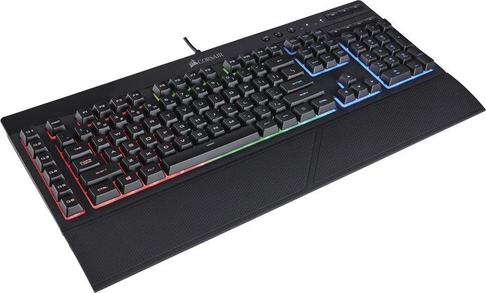 Corsair Gaming K55 RGB, USB, DE