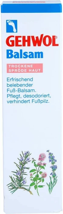 Gehwol Balsam trockene spröde Haut, 125ml