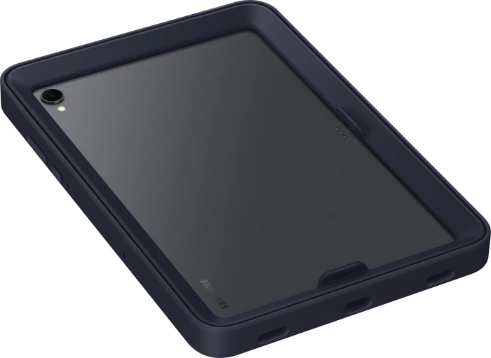 Samsung EF-JX730 Frame Cover Backcover für Galaxy Tab S11, Navy Blue