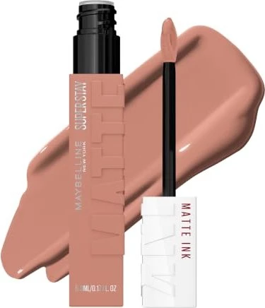 Maybelline SuperStay Matte Ink Liquid Lipstick 05 loyalist