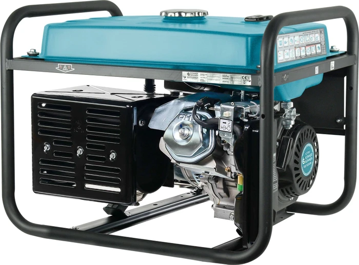 Könner & Söhnen KS 7000 Benzin-Stromerzeuger