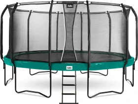 Salta First Class 487cm Trampolin grün