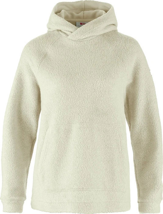 Fjällräven Kaitum Hoodie chalk white (Damen)