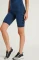 hummel Seamless Training Short Tights Hose kurz dark denim (Damen) Vorschaubild