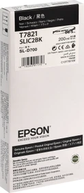 Epson Tinte T7821 Ultrachrome schwarz