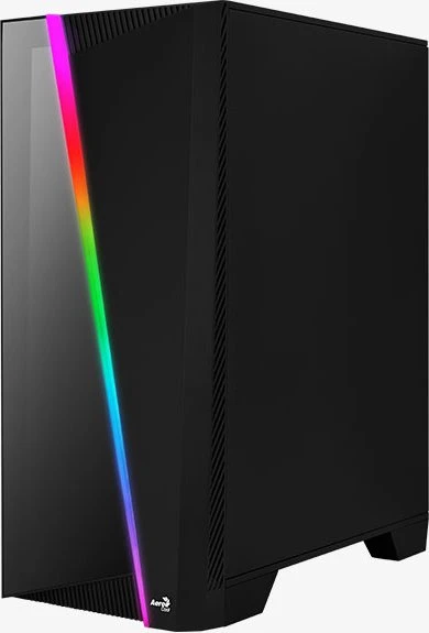 AeroCool Mirage, Glasfenster