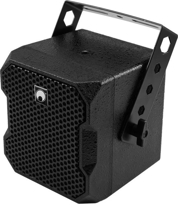 Omnitronic BOB-4 Top 16 Ohm schwarz, Paar